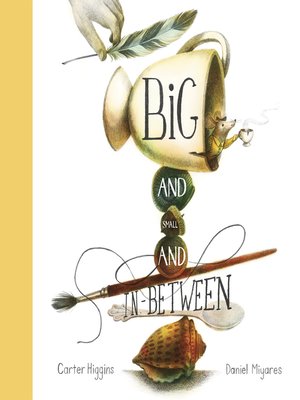 cover image of Big and Small and In-Between